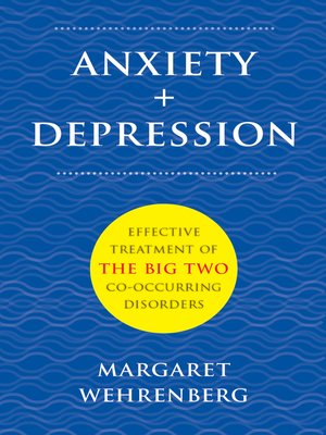 cover image of Anxiety + Depression